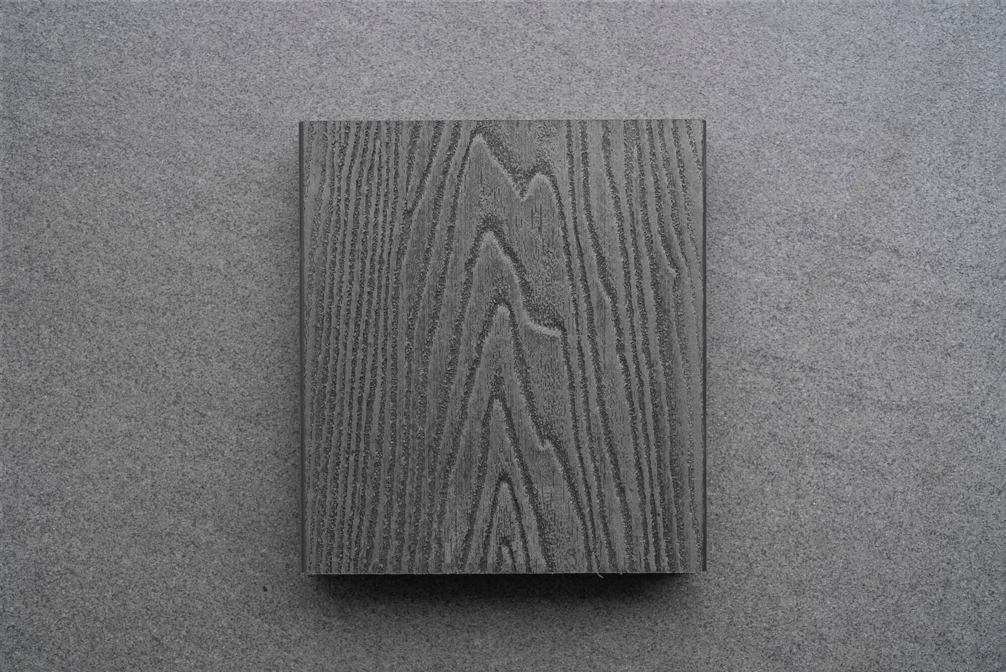 Decking 3D Embossed L Grey
